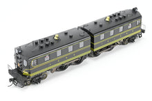 Load image into Gallery viewer, HO NEW Plastic GHB International LIRR - Long Island Railroad DD-1 FP No. 348 5 Stripe Modernized w/ ESU DCC &amp; Sound
