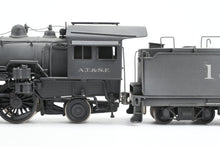 Load image into Gallery viewer, HO Brass Key Imports ATSF - Santa Fe 1226 4-6-2 Pacific Custom Painted &amp; Weathered
