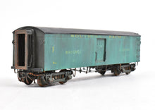 Load image into Gallery viewer, HO Brass Beaver Creek SP - Southern Pacific Silk and Tea Car CP Heavily Weathered NO BOX AS-IS
