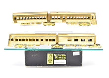 Load image into Gallery viewer, HO Brass NPP - Nickel Plate Products Liberty Liner 4-Car set
