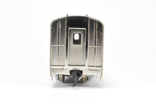 Load image into Gallery viewer, HO Brass Oriental Limited CB&amp;Q/DRGW/WP California Zephyr 10-6 Budd Sleeper &quot;Silver Summit&quot;
