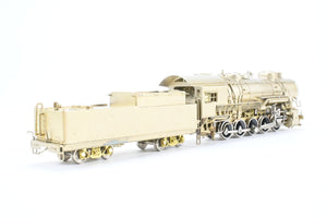 HO Brass NJ Custom Brass C&O - Chesapeake & Ohio Class C-12 0-10-0 Switcher