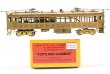Load image into Gallery viewer, HO Brass Suydam PE - Pacific Electric Portland Combine
