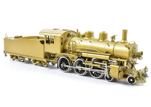 HO Brass PFM - Pacific Fast Mail WP - Western Pacific 4-6-0 TP-29 Ten Wheeler