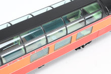 Load image into Gallery viewer, HO NEW Rapido Trains, Inc. SP - Southern Pacific Dome-Lounge w/ Fluted Side FP Daylight Scheme No. 3604

