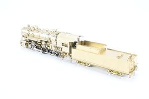 HO Brass NJ Custom Brass C&O - Chesapeake & Ohio Class C-12 0-10-0 Switcher