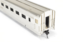 Load image into Gallery viewer, HO Brass Oriental Limited CB&amp;Q/DRGW/WP California Zephyr 10-6 Budd Sleeper &quot;Silver Summit&quot;
