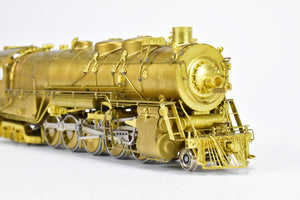 HO Brass Key Imports ATSF - Santa Fe 3829 Class 2-10-4 "Texas" Classic Series