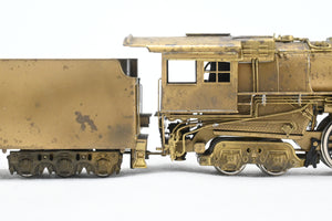 HO Brass PFM - United MILW - Milwaukee Road F6a 4-6-4 Baltic
