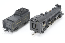 Load image into Gallery viewer, HO Brass PFM - United CPR - Canadian Pacific Railway 4-6-2 2500-2565 Class Pacific 1962 Run Custom Painted No. 2222

