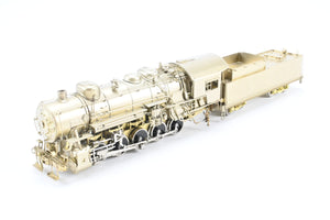 HO Brass NJ Custom Brass C&O - Chesapeake & Ohio Class C-12 0-10-0 Switcher