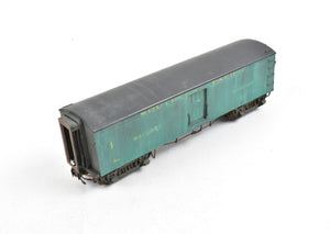 HO Brass Beaver Creek SP - Southern Pacific Silk and Tea Car CP Heavily Weathered NO BOX AS-IS