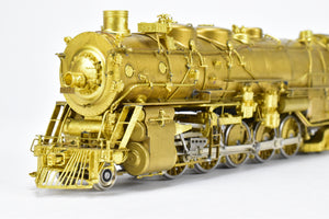 HO Brass Key Imports ATSF - Santa Fe 3829 Class 2-10-4 "Texas" Classic Series