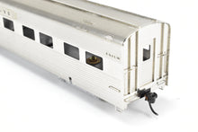 Load image into Gallery viewer, HO Brass Oriental Limited CB&amp;Q/DRGW/WP California Zephyr 10-6 Budd Sleeper &quot;Silver Summit&quot;
