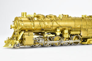 HO Brass Key Imports ATSF - Santa Fe 3829 Class 2-10-4 "Texas" Classic Series