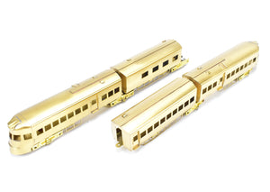 HO Brass NPP - Nickel Plate Products P&W - Philideplhia & Western Liberty Liner 4-Car Set