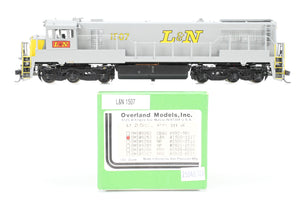 HO Brass CON OMI - Overland Models, Inc. L&N - Louisville