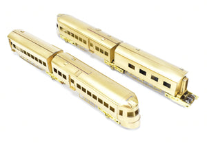 HO Brass NPP - Nickel Plate Products P&W - Philideplhia & Western Liberty Liner 4-Car Set