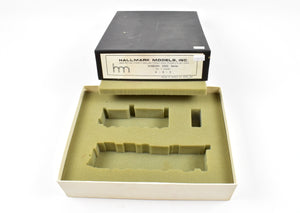 HO Brass Hallmark Models WAB - Wabash Class M-1 4-8-2 Mountain BOX ONLY