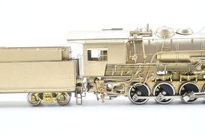 HO Brass NJ Custom Brass C&O - Chesapeake & Ohio Class C-12 0-10-0 Switcher