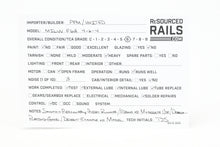 Load image into Gallery viewer, HO Brass PFM - United MILW - Milwaukee Road F6a 4-6-4 Baltic
