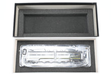 Load image into Gallery viewer, HO NEW Plastic GHB International LIRR - Long Island Railroad DD-1 FP No. 348 5 Stripe Modernized w/ ESU DCC &amp; Sound
