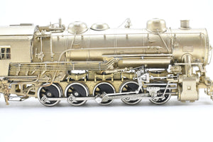 HO Brass NJ Custom Brass C&O - Chesapeake & Ohio Class C-12 0-10-0 Switcher