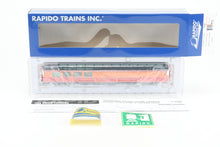 Load image into Gallery viewer, HO NEW Rapido Trains, Inc. SP - Southern Pacific Dome-Lounge w/ Fluted Side FP Daylight Scheme No. 3604
