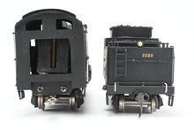 Load image into Gallery viewer, HO Brass PFM - United CPR - Canadian Pacific Railway 4-6-2 2500-2565 Class Pacific 1962 Run Custom Painted No. 2222
