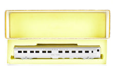 Load image into Gallery viewer, HO Brass Oriental Limited CB&amp;Q/DRGW/WP California Zephyr 10-6 Budd Sleeper &quot;Silver Summit&quot;
