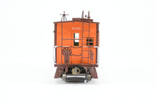 Load image into Gallery viewer, HO Brass CIL - Challenger Imports SP - Southern Pacific Bay Window Riveted Steel Caboose  Class C-30-4  FP No. 1247
