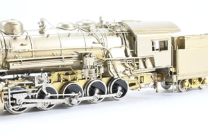 HO Brass NJ Custom Brass C&O - Chesapeake & Ohio Class C-12 0-10-0 Switcher