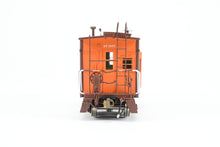 Load image into Gallery viewer, HO Brass CIL - Challenger Imports SP - Southern Pacific Bay Window Riveted Steel Caboose  Class C-30-4  FP No. 1247
