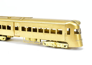 HO Brass NPP - Nickel Plate Products P&W - Philideplhia & Western Liberty Liner 4-Car Set