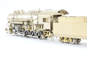 HO Brass NJ Custom Brass C&O - Chesapeake & Ohio Class C-12 0-10-0 Switcher