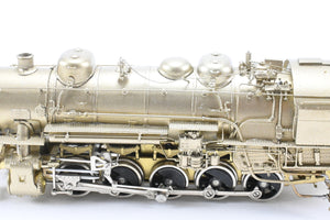 HO Brass NJ Custom Brass C&O - Chesapeake & Ohio Class C-12 0-10-0 Switcher
