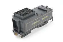 Load image into Gallery viewer, HO Brass PFM - United CPR - Canadian Pacific Railway 4-6-2 2500-2565 Class Pacific 1962 Run Custom Painted No. 2222
