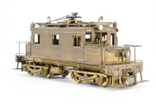 Load image into Gallery viewer, HO Brass E. Suydam &amp; Co PE - Pacific Electric 1624 Steeple Cab Freight Motor Early Run
