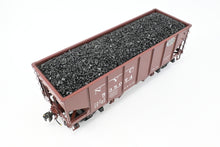 Load image into Gallery viewer, Gauge 1 - 1:32nd Scale Brass Eastern Railways NYC - New York Central USRA - United States Railway Administration 2-Bay Hopper Factory Painted No. 838074, No. 108 of 120
