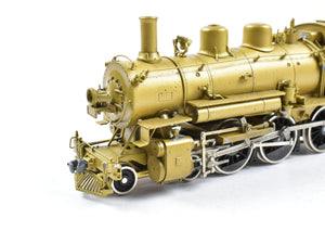 HO Brass PFM - Pacific Fast Mail WP - Western Pacific 4-6-0 TP-29 Ten Wheeler