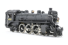 Load image into Gallery viewer, HO Brass PFM - United CPR - Canadian Pacific Railway 4-6-2 2500-2565 Class Pacific 1962 Run Custom Painted No. 2222
