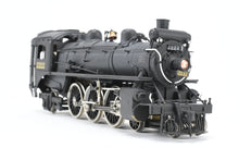 Load image into Gallery viewer, HO Brass PFM - United CPR - Canadian Pacific Railway 4-6-2 2500-2565 Class Pacific 1962 Run Custom Painted No. 2222
