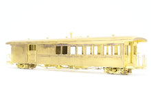 Load image into Gallery viewer, On2 Brass The Car Works SR&amp;RL - Sandy River &amp; Rangeley Lakes Combine No. 14 Round Roof
