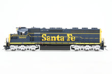 Load image into Gallery viewer, HO Athearn Genesis ATSF - Santa Fe EMD SD45-2 FP No. 5660 with LED Lighting + ESU DCC Mobile Decoder
