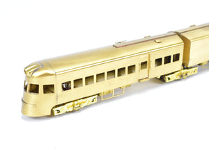 HO Brass NPP - Nickel Plate Products P&W - Philideplhia & Western Liberty Liner 4-Car Set