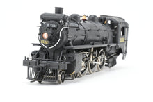 Load image into Gallery viewer, HO Brass PFM - United CPR - Canadian Pacific Railway 4-6-2 2500-2565 Class Pacific 1962 Run Custom Painted No. 2222
