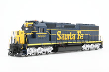 Load image into Gallery viewer, HO Athearn Genesis ATSF - Santa Fe EMD SD45-2 FP No. 5660 with LED Lighting + ESU DCC Mobile Decoder
