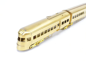 HO Brass NPP - Nickel Plate Products P&W - Philideplhia & Western Liberty Liner 4-Car Set