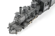 Load image into Gallery viewer, HOn3 Brass Westside Model Co. D&amp;RGW - Denver &amp; Rio Grande Western C-16 2-8-0 #278 Custom Painted w/Can Motor Upgrade

