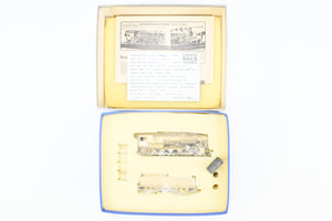 HO Brass NJ Custom Brass C&O - Chesapeake & Ohio Class C-12 0-10-0 Switcher